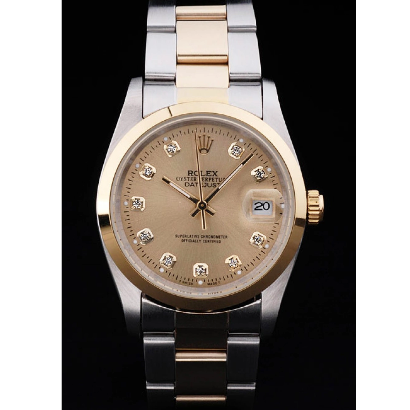 Aaa replica Rolex Datejust-rl62 0519